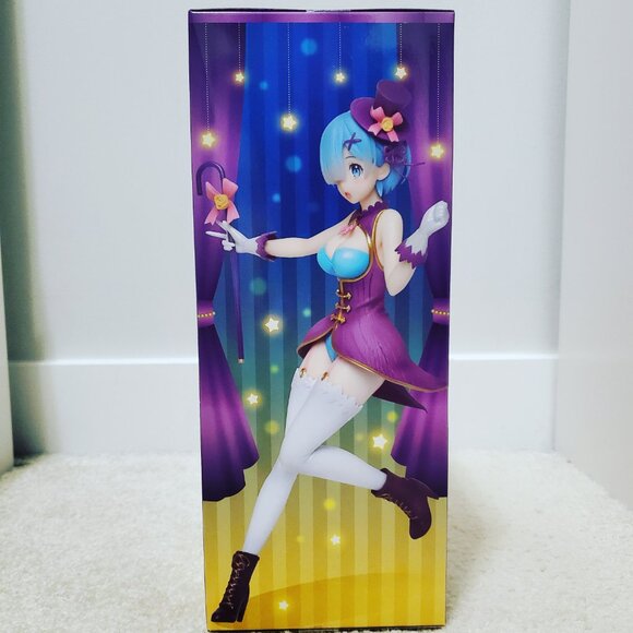 Re:Zero Magician Rem Figure - Picture 4 of 4